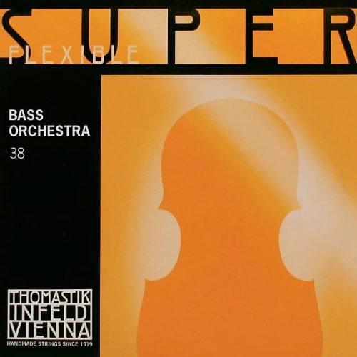 Thomastik Superflexible Orchestra Double Bass Single String A 4/4-3/4