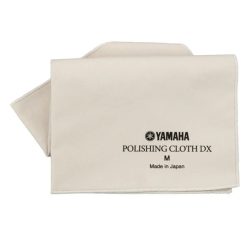 Yamaha Brass and Woodwind Polishing Cloth DX Medium