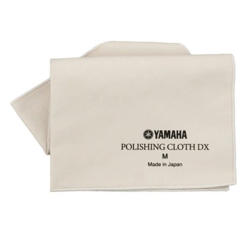 Yamaha Brass and Woodwind Polishing Cloth DX Medium