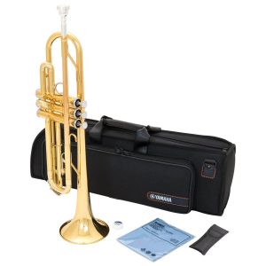 Yamaha YTR-2330 Student Bb Trumpet - Lacquer