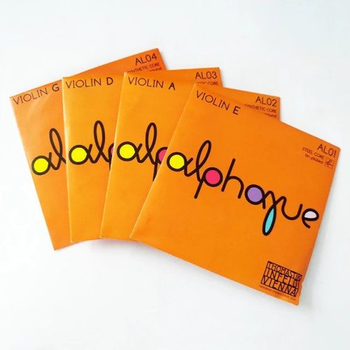 Thomastik Alphayue Violin String Set 4/4-3/4