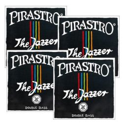 Pirastro The Jazzer Double Bass String Set 4/4 - 3/4