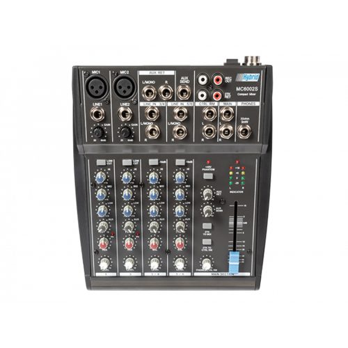 Hybrid MC6002S Mixer
