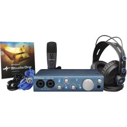 Presonus Audiobox iTwo Studio