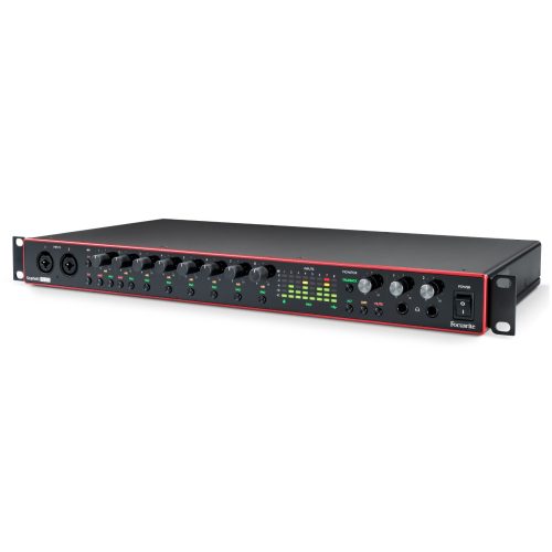 Focusrite Scarlett 18i20 3rd Gen USB Audio Interface - Image 2