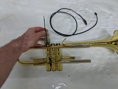 Jupiter Brass Valve Casing Brush JCM-BVCB1 - Image 3