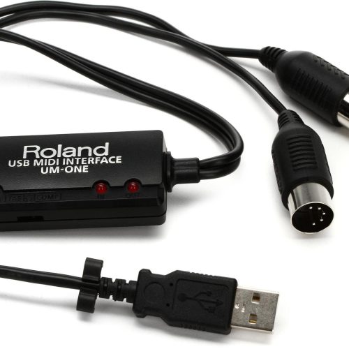 Roland UM-ONE MK II USB Midi Interface - Image 2