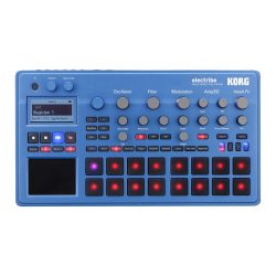 Korg Electribe 2 Blue Sampler