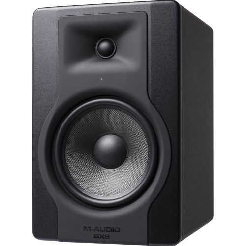 M-Audio BX8 D3 8 inch Studio Monitors (Pair) - Image 2