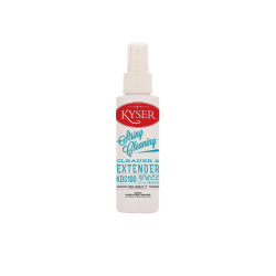 Kyser KDS100 Guitar String Cleaner and Lubricant 4 oz Bottle