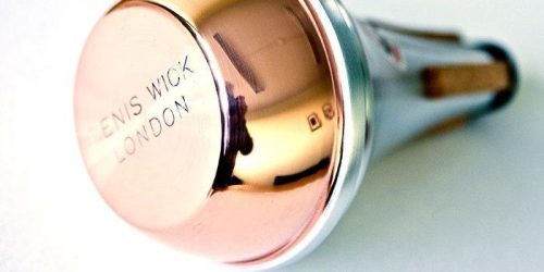 Denis Wick DW5504C Trumpet Straight Copper Bottom Mute - Image 4