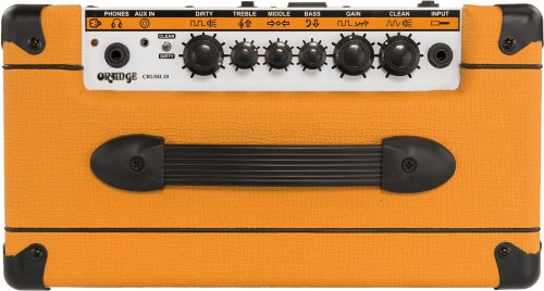 Orange Crush 20 20-watt Combo Amp - Image 3