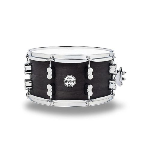 PDP Black Wax 13 x7 inch Snare Drum