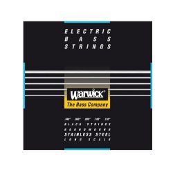 Warwick Black Label 5-String Bass Strings 40-130