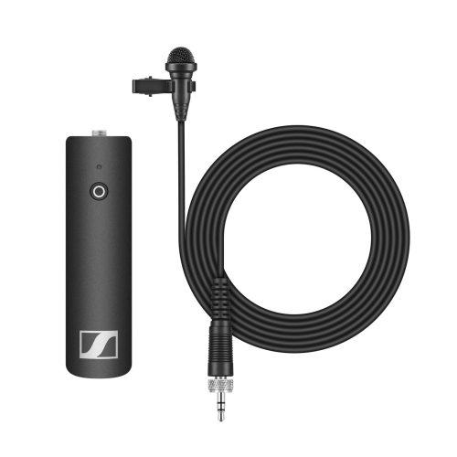 Sennheiser XSW-D LAVALIER SET Digital Wireless Omni Lavalier Microphone System - Image 2