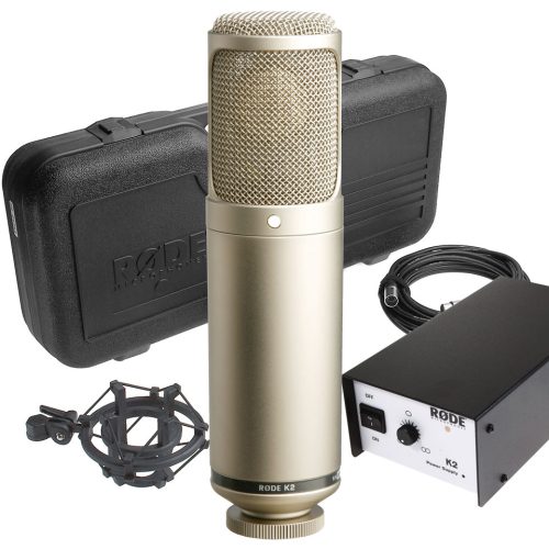 Rode Microphones K2 Variable-Pattern Tube Microphone - Image 2