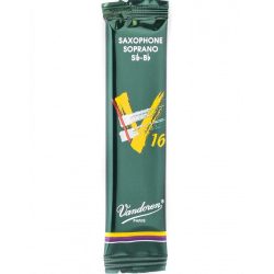 Vandoren V16 Soprano Saxophone Reed (Single)