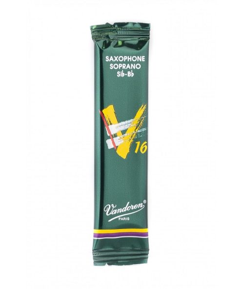 Vandoren V16 Soprano Saxophone Reed (Single)