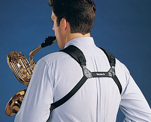 Neotech Saxophone Soft Harness - Image 3