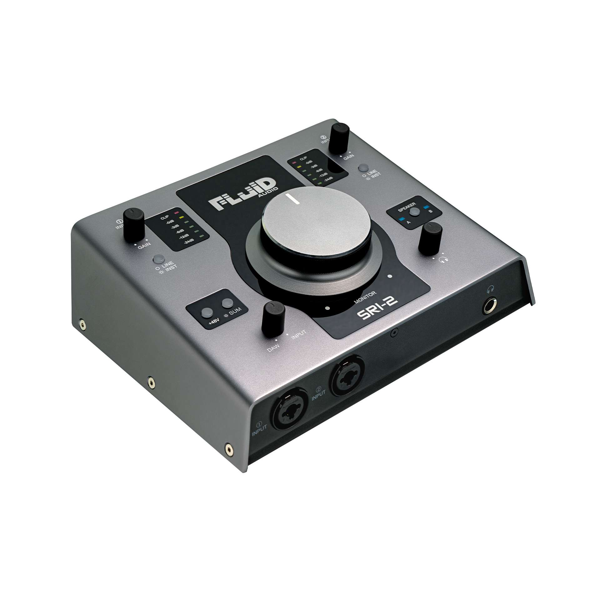 Fluid Audio SRI-2 Audio Interface Marshall Music