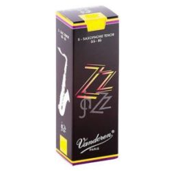 Vandoren ZZ Tenor Saxophone Reeds (Box of 5)