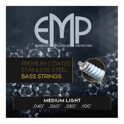 Warwick EMP 4-string Coated Bass Strings 40-100