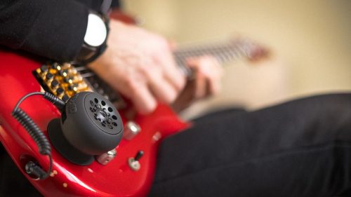 Fluid Portable Stick on Guitar Amplifier DISTORTION - Image 2