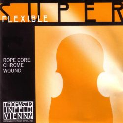 Thomastik Viola Superflexible Set