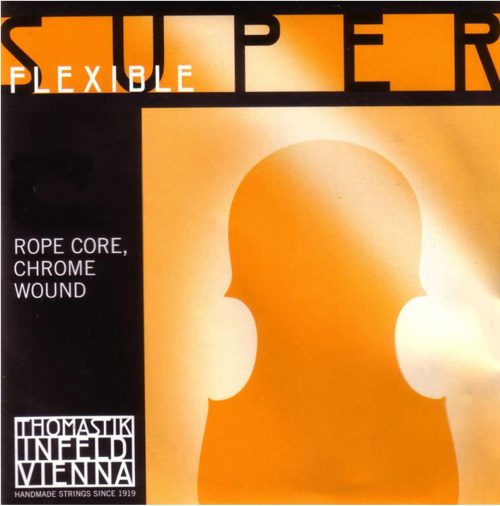 Thomastik Viola Superflexible Set