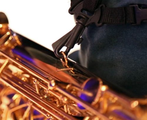 Neotech Saxophone Soft Harness - Image 4