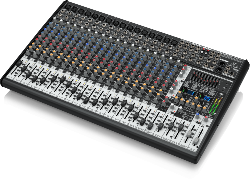 Behringer SX2442FX 24-Channel Mixer - Image 2