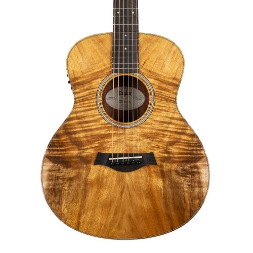 Taylor GS Mini-e Koa Acoustic-electric Guitar - Image 2
