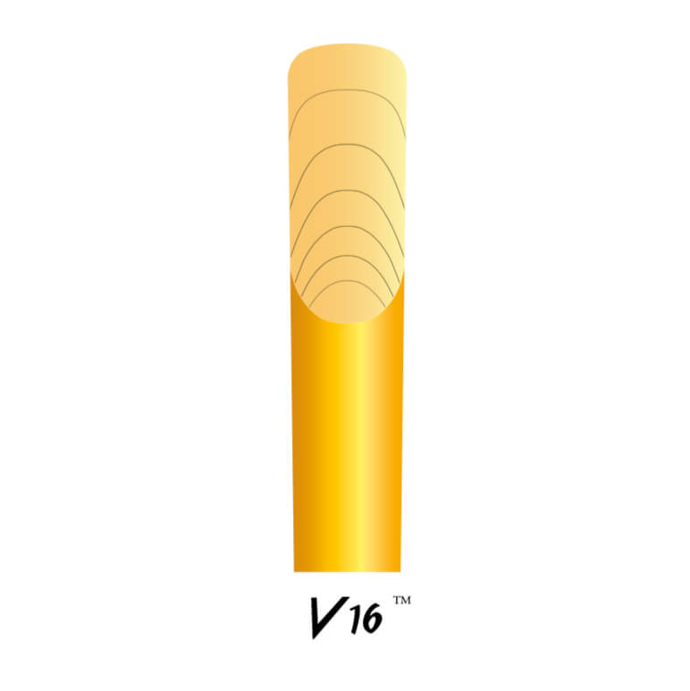 Vandoren V16 Tenor Saxophone Reed Single Marshall Music