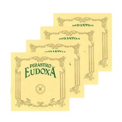 Pirastro Eudoxa Violin String Set 4/4
