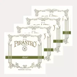 Pirastro Oliv Violin String Set 4/4