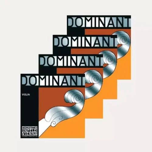 Thomastik Dominant Violin String Set 4/4-3/4
