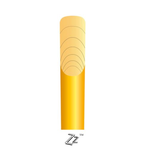 Vandoren ZZ Alto Saxophone Reed (Single) - Image 3