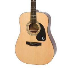 Epiphone DR-100 Dreadnought Acoustic Guitar - Natural