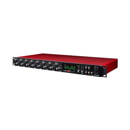 Focusrite Scarlett OctoPre Dynamic Mic Preamp - Image 3