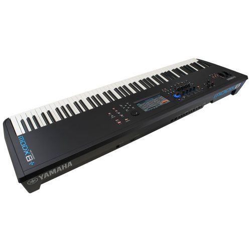 Yamaha MODX8+ 88 GHS-weighted Key Synthesizer - Image 3