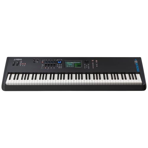 Yamaha MODX8+ 88 GHS-weighted Key Synthesizer - Image 5