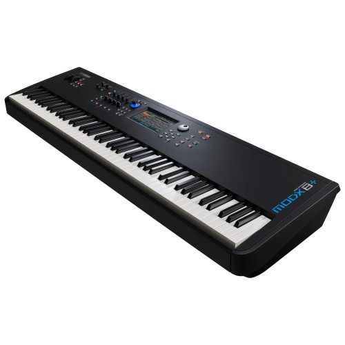 Yamaha MODX8+ 88 GHS-weighted Key Synthesizer - Image 7