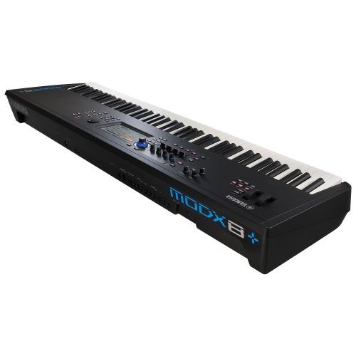Yamaha MODX8+ 88 GHS-weighted Key Synthesizer - Image 8