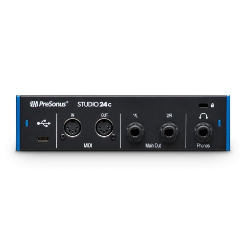 PreSonus Studio 24c USB-C Audio Interface - Image 3