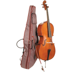 Stentor 1108A Student II Cello Outfit 4/4
