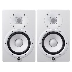 Yamaha HS7i Powered Monitor White Edition (Pair)