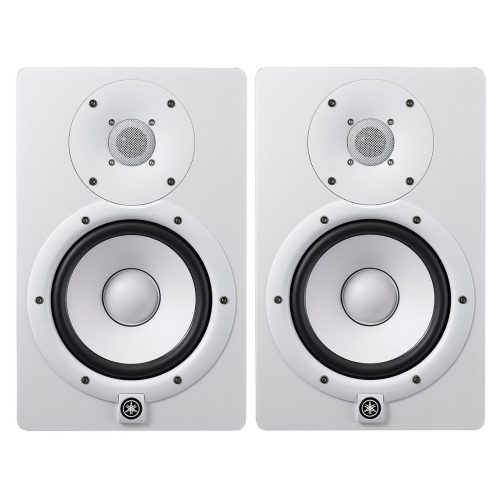 Yamaha HS7i Powered Monitor White Edition (Pair)