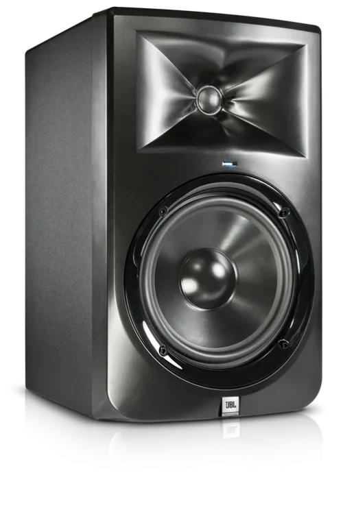 JBL 308 MKii 8 Inch Powered Studio Monitor (Each) - Image 3