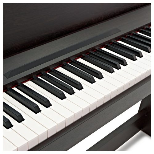Korg C1 Air Digital Piano with Bluetooth (Dark Brown) - Image 7