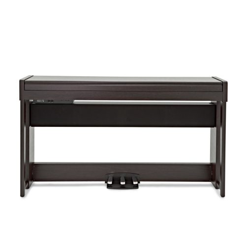 Korg C1 Air Digital Piano with Bluetooth (Dark Brown) - Image 9